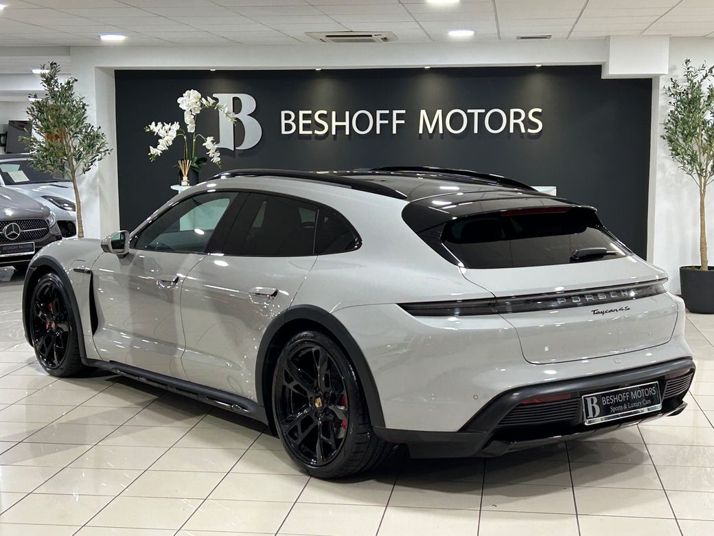 2022 Porsche Taycan