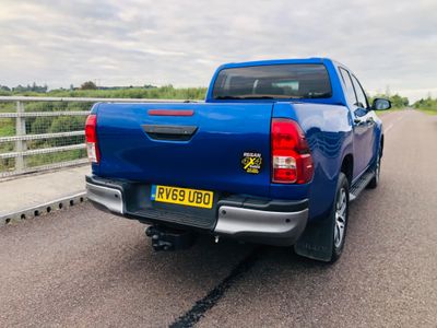 2019 Toyota Hilux
