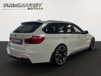 2017 BMW 3 Series