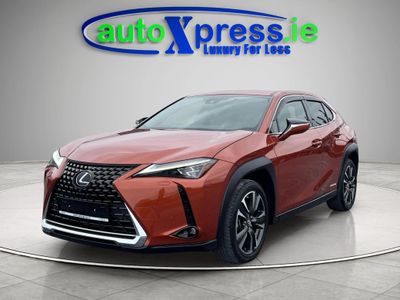 2019 Lexus UX 250H