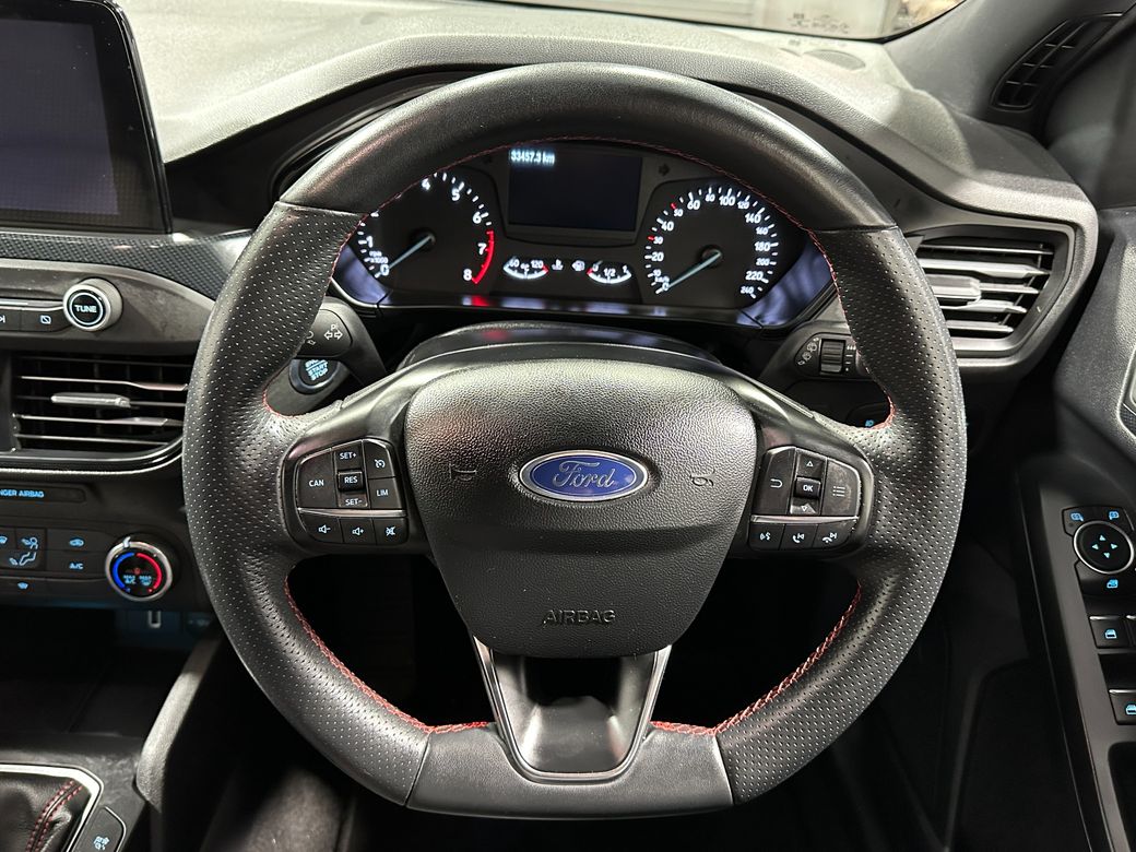 2020 Ford Focus