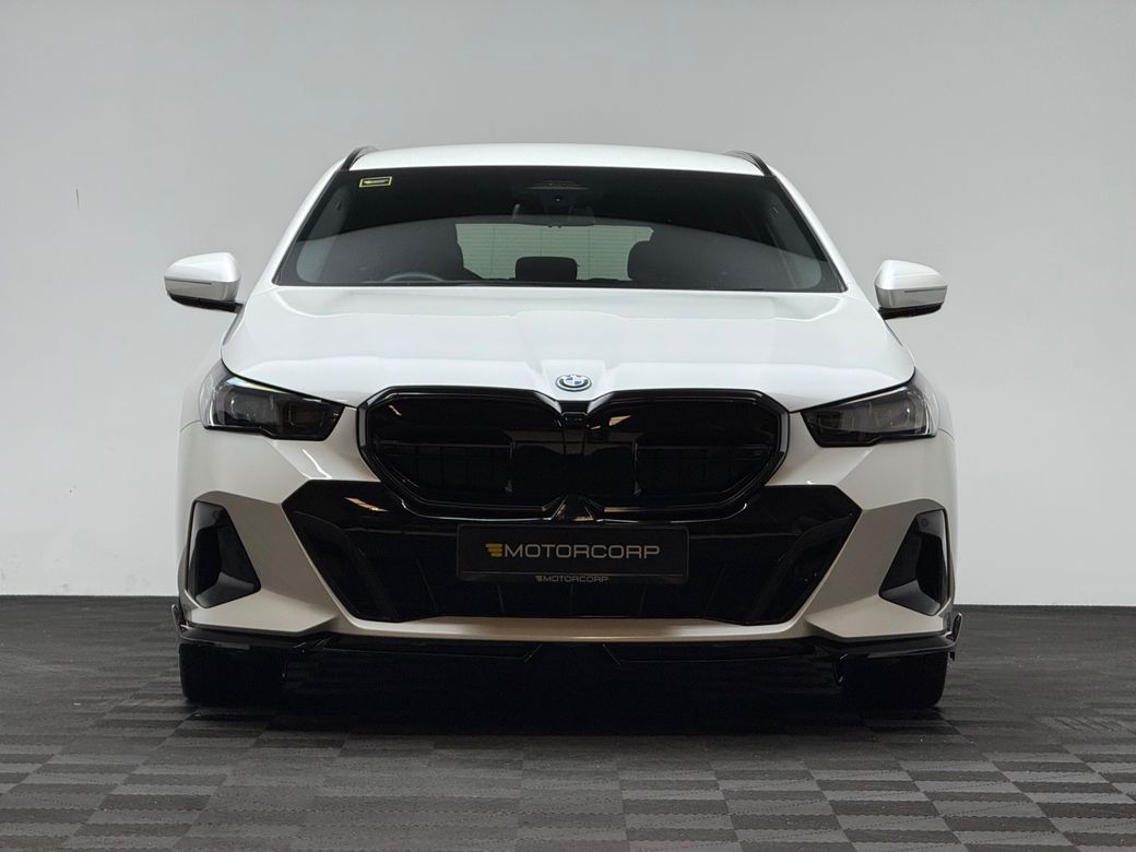 2025 BMW 5 Series