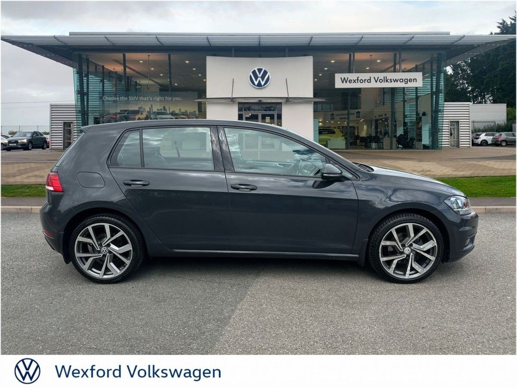 2019 Volkswagen Golf