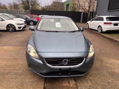 2014 Volvo V40