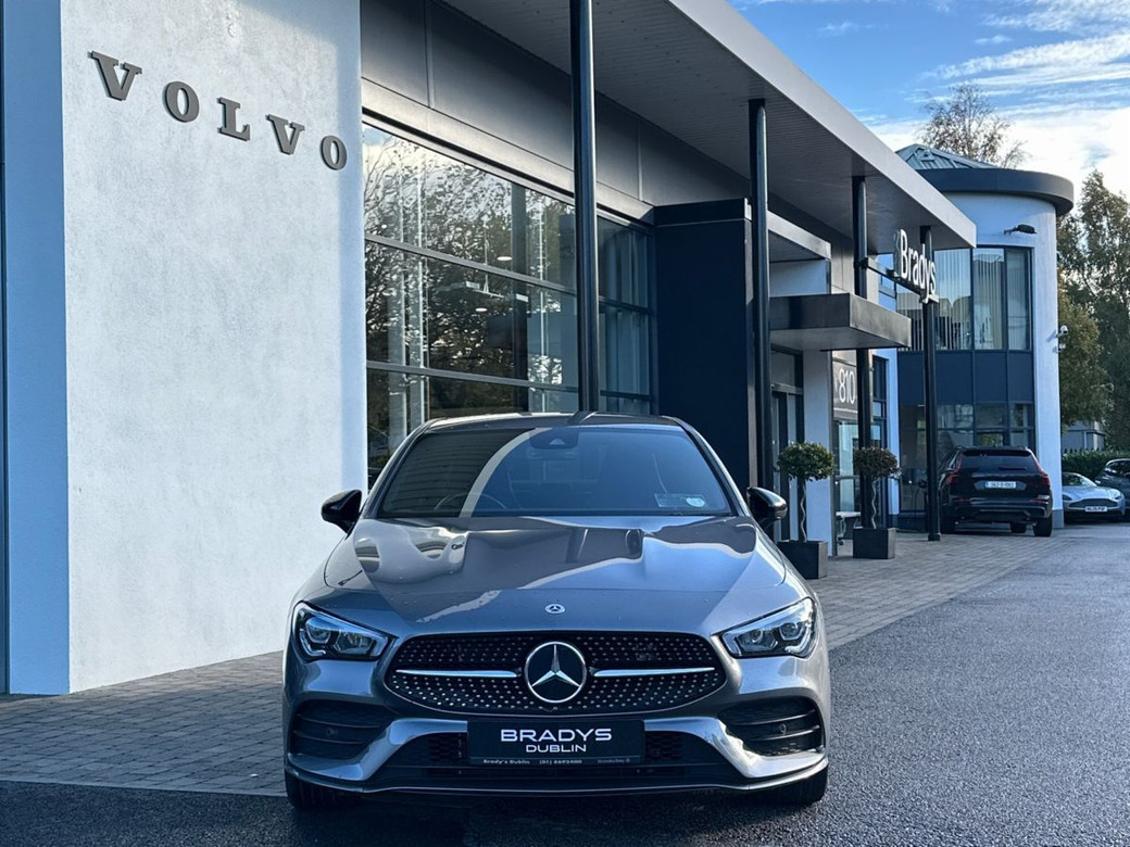 2023 Mercedes-Benz CLA Class