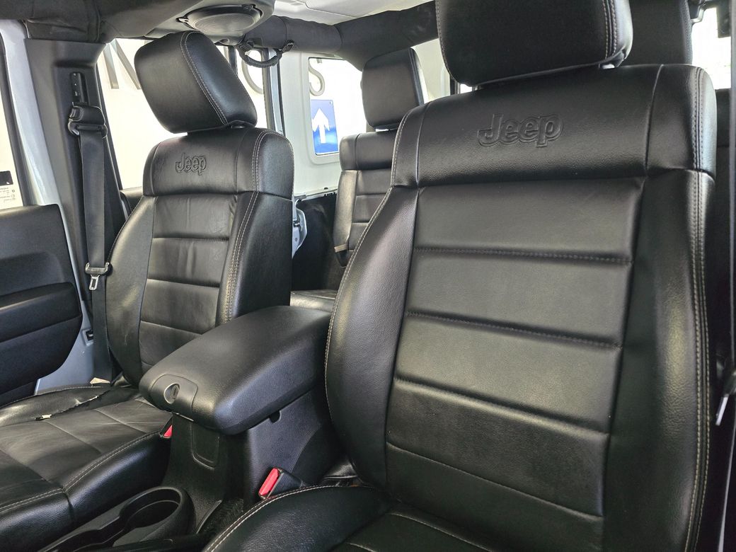 2011 Jeep Wrangler