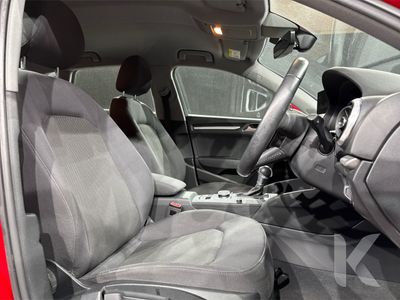 2018 Audi A3