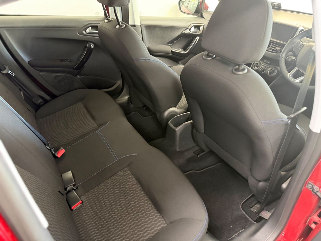 2018 Peugeot 208