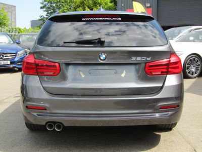 2019 BMW 3 Series