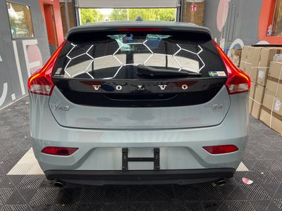 2019 Volvo V40