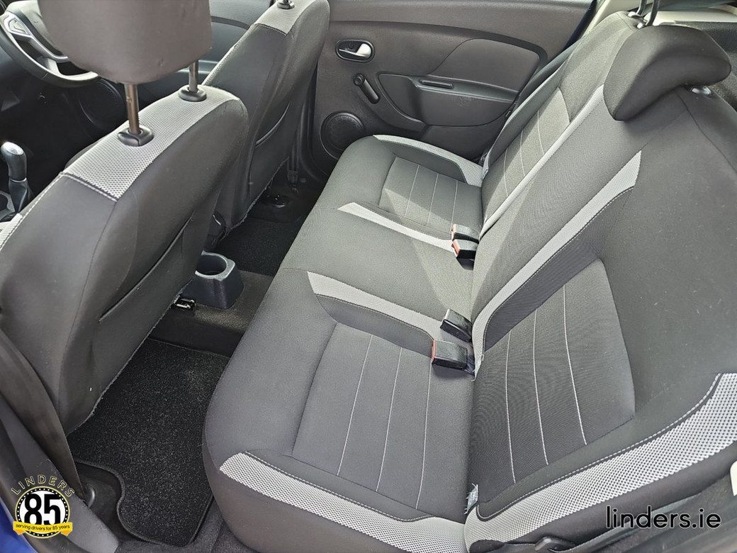 2021 Dacia Sandero Stepway