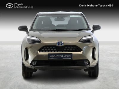 2024 Toyota Yaris Cross