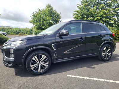 2021 Mitsubishi ASX