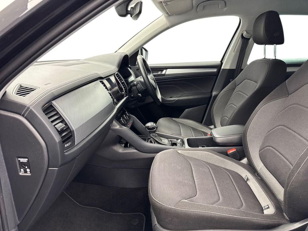 2024 Skoda Kodiaq