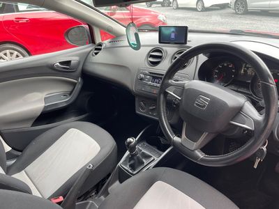 2014 SEAT Ibiza