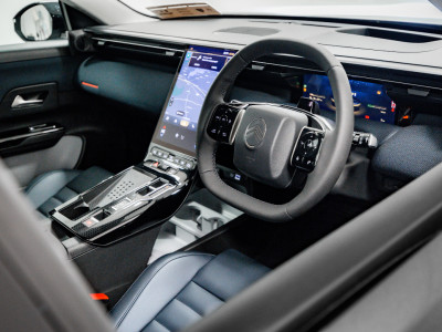 2026 Citroen C5 Aircross