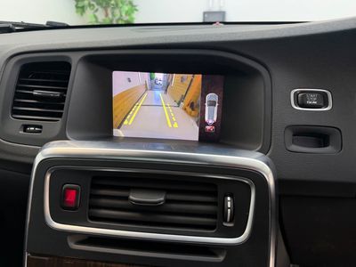 2018 Volvo V60