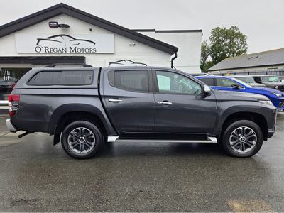 2020 Mitsubishi L200