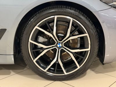 2021 BMW 5 Series