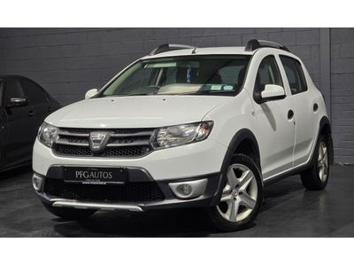 2015 Dacia Sandero Stepway