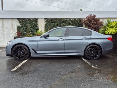 2020 BMW 5 Series