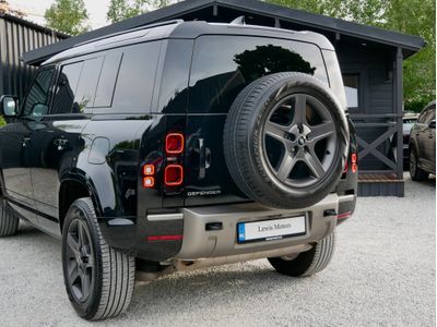 2025 Land Rover Defender