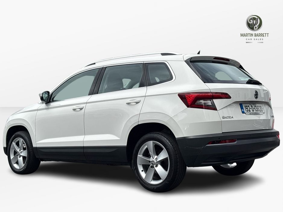 2019 Skoda Karoq