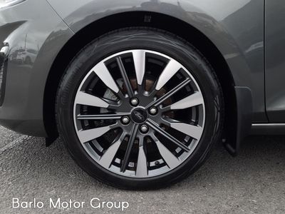 2022 Ford Fiesta