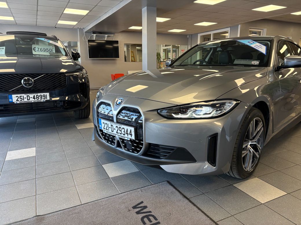 2022 BMW i4