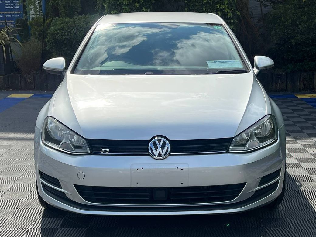 2015 Volkswagen Golf