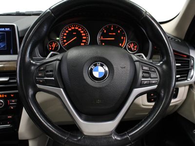 2018 BMW X5