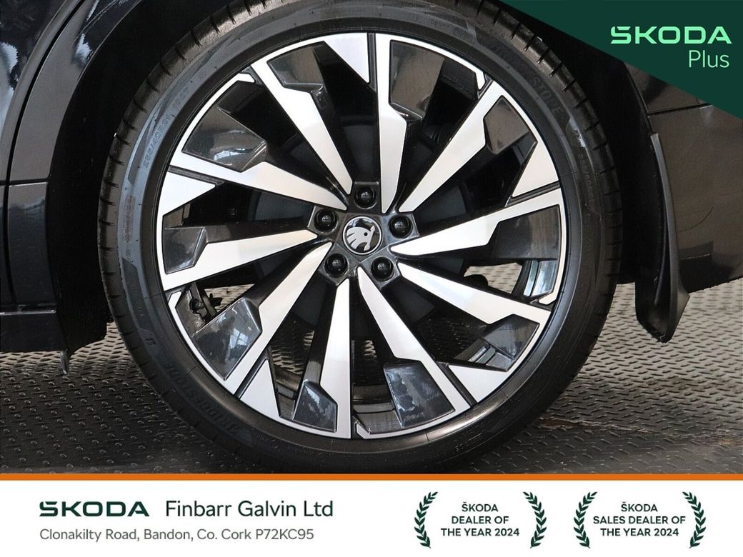 2025 Skoda Enyaq
