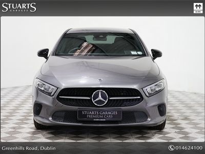 2022 Mercedes-Benz A Class