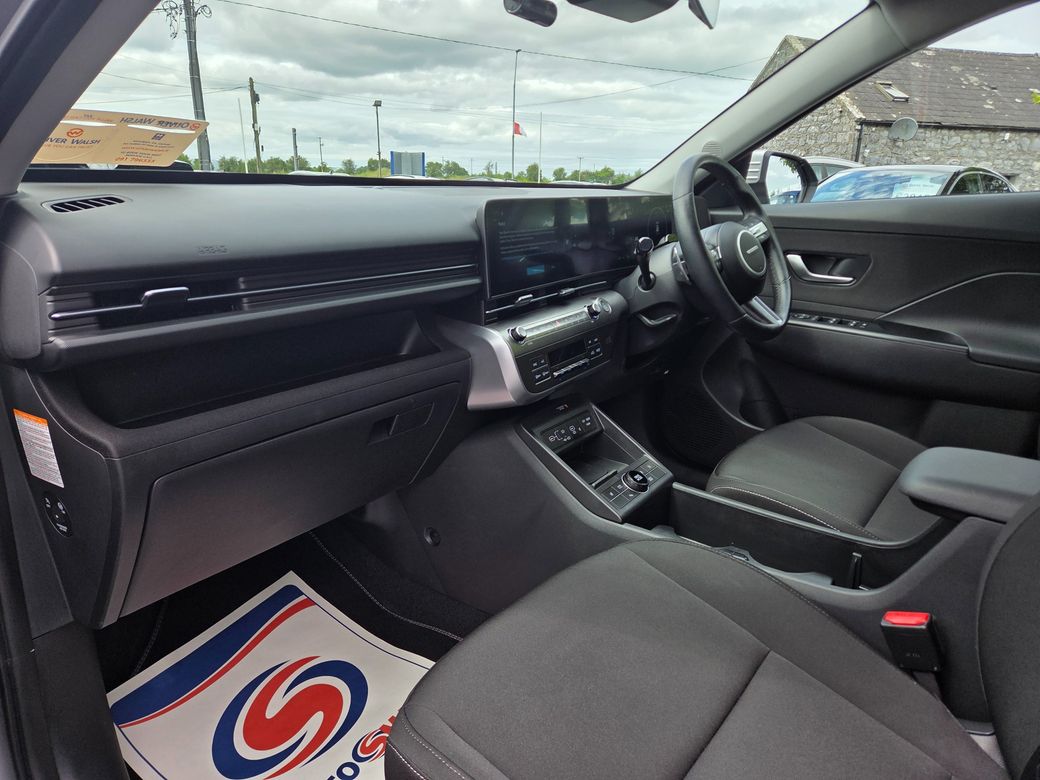 2025 Hyundai Kona