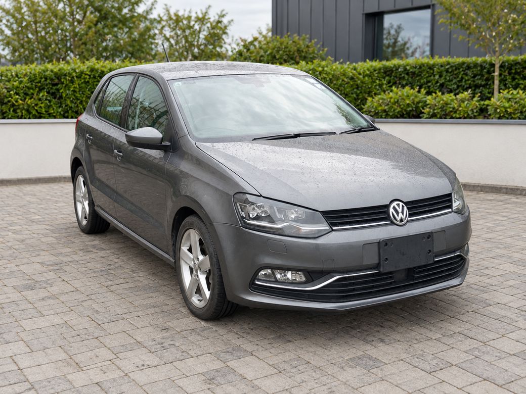 2017 Volkswagen Polo