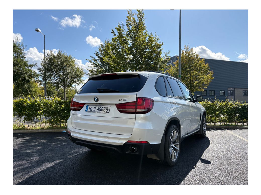 2014 BMW X5