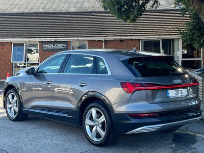2020 Audi e-tron