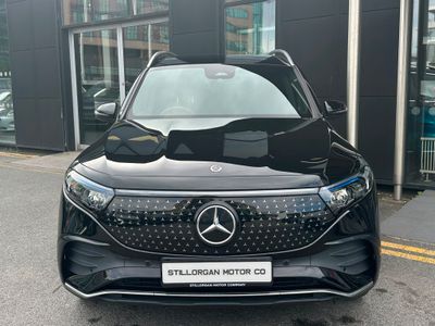 2024 Mercedes-Benz EQB