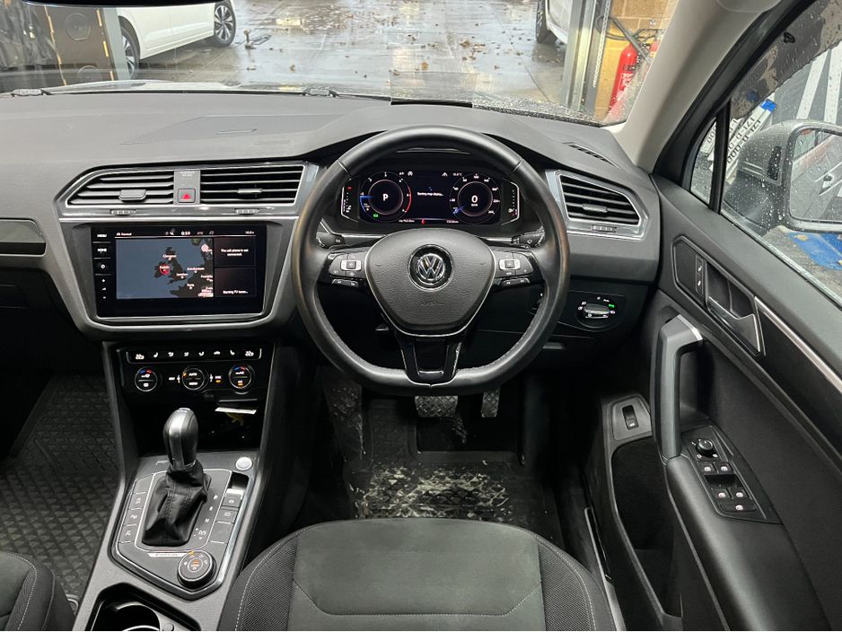 2020 Volkswagen Tiguan