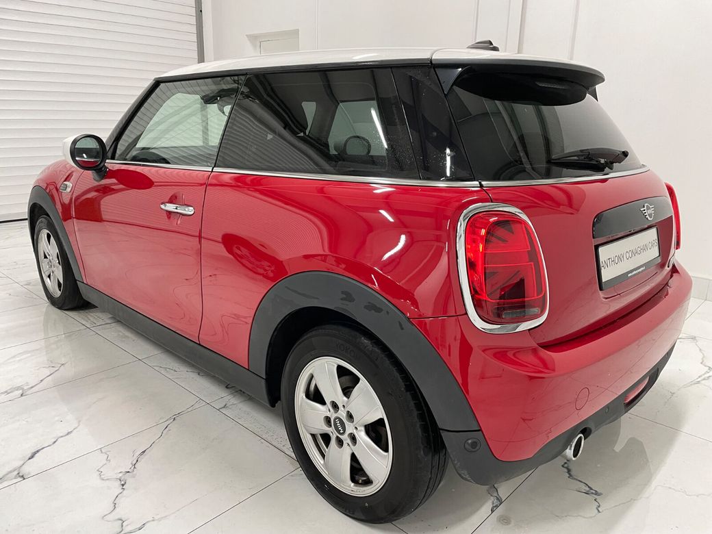 2020 Mini Cooper