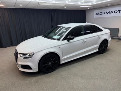 2018 Audi A3