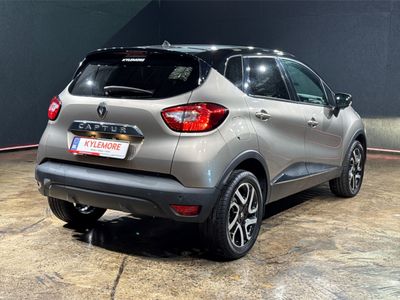 2016 Renault Captur