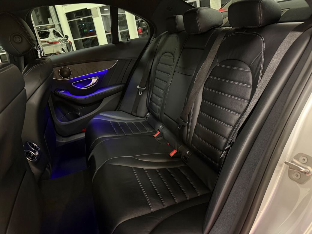 2020 Mercedes-Benz C Class