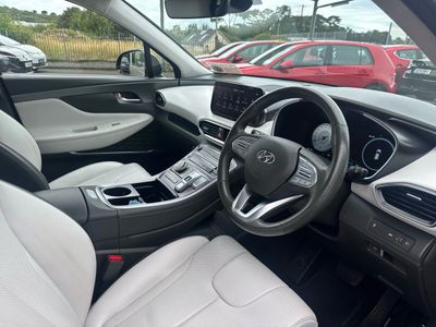 2022 Hyundai Santa Fe