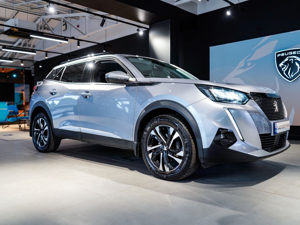 2021 Peugeot 2008