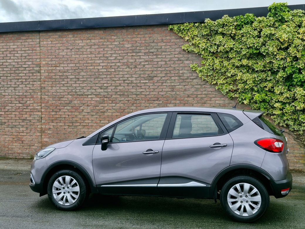 2017 Renault Captur