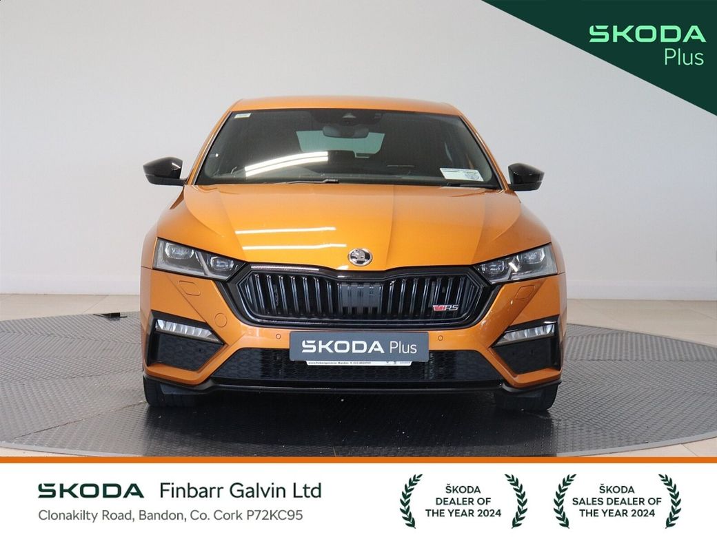 2024 Skoda Octavia