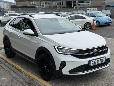 2023 Volkswagen Taigo