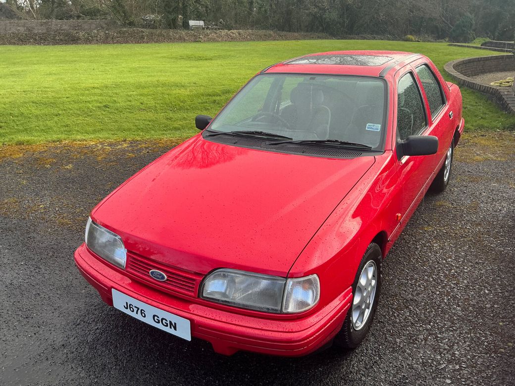 1992 Ford Sierra