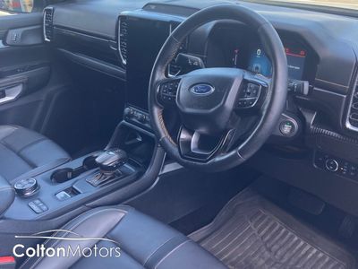 2024 Ford Ranger